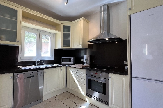 Villa in Javea zu verkaufen, Zona de estar 152 m², Baujahr 2009, + Fussbodenheizung, Klimaanlage, Terreno 1000 m², 3 Schlafzimmer, 3 Badezimmer, Pool, ref.: SB-1523-9