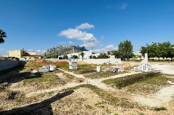 Wohngrundstück in Els Poblets zu verkaufen, Terreno 990 m², ref.: AS-0723-1