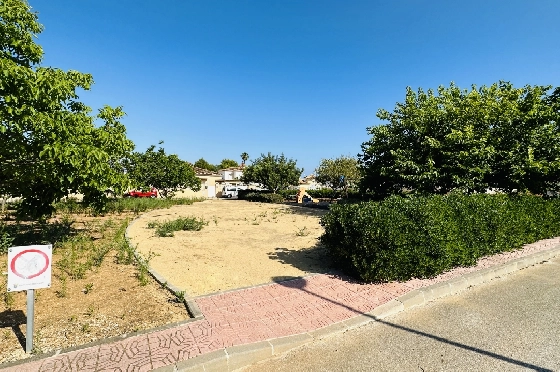 Wohngrundstück in Els Poblets zu verkaufen, Terreno 990 m², ref.: AS-0723-10