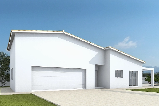 Wohngrundstück in Els Poblets zu verkaufen, Terreno 990 m², ref.: AS-0723-11