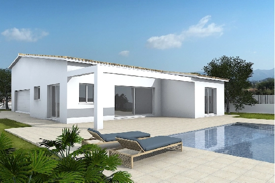 Wohngrundstück in Els Poblets zu verkaufen, Terreno 990 m², ref.: AS-0723-12
