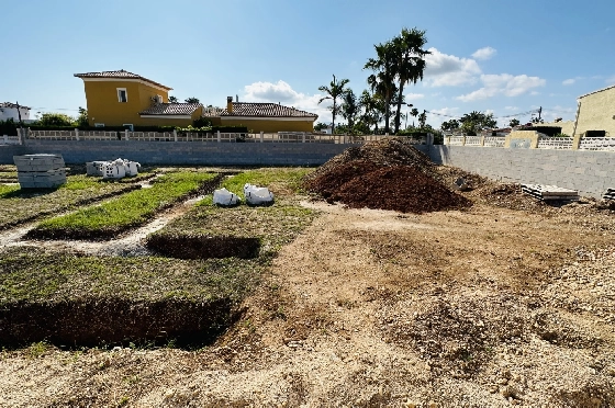 Wohngrundstück in Els Poblets zu verkaufen, Terreno 990 m², ref.: AS-0723-2