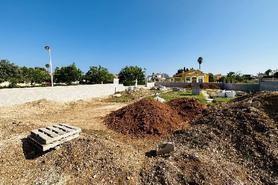 Wohngrundstück in Els Poblets zu verkaufen, Terreno 990 m², ref.: AS-0723-3