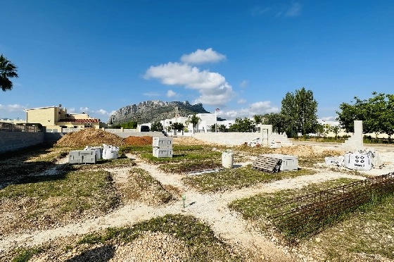 Wohngrundstück in Els Poblets zu verkaufen, Terreno 990 m², ref.: AS-0723-4
