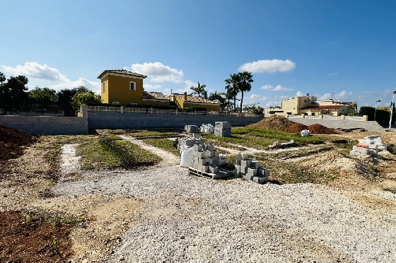 Wohngrundstück in Els Poblets zu verkaufen, Terreno 990 m², ref.: AS-0723-5