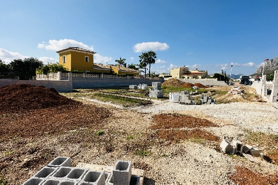 Wohngrundstück in Els Poblets zu verkaufen, Terreno 990 m², ref.: AS-0723-6