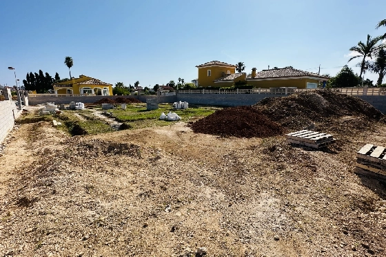 Wohngrundstück in Els Poblets zu verkaufen, Terreno 990 m², ref.: AS-0723-7