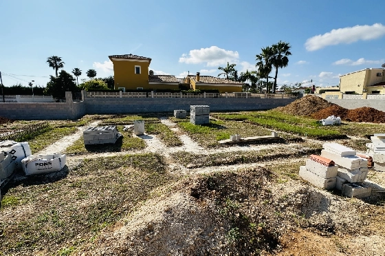 Wohngrundstück in Els Poblets zu verkaufen, Terreno 990 m², ref.: AS-0723-8