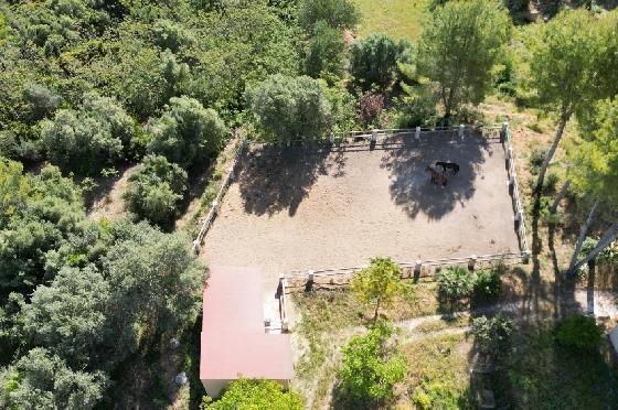 Finca in Orba zu verkaufen, Zona de estar 300 m², Baujahr 2000, + Ofen, Terreno 17241 m², 4 Schlafzimmer, 2 Badezimmer, Pool, ref.: SB-2423-10