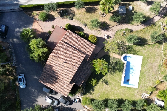 Finca in Orba zu verkaufen, Zona de estar 300 m², Baujahr 2000, + Ofen, Terreno 17241 m², 4 Schlafzimmer, 2 Badezimmer, Pool, ref.: SB-2423-11