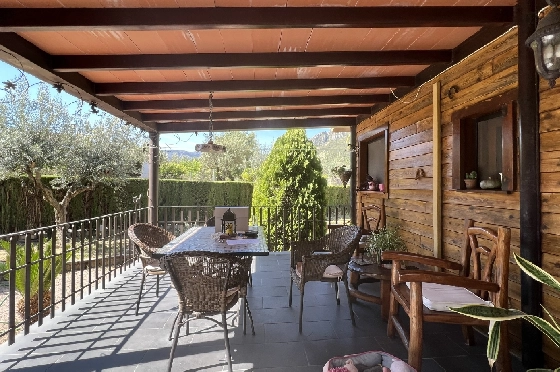 Finca in Orba zu verkaufen, Zona de estar 300 m², Baujahr 2000, + Ofen, Terreno 17241 m², 4 Schlafzimmer, 2 Badezimmer, Pool, ref.: SB-2423-13