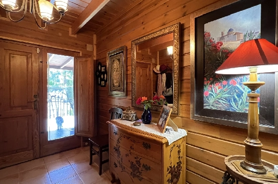 Finca in Orba zu verkaufen, Zona de estar 300 m², Baujahr 2000, + Ofen, Terreno 17241 m², 4 Schlafzimmer, 2 Badezimmer, Pool, ref.: SB-2423-16