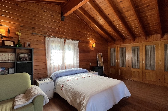 Finca in Orba zu verkaufen, Zona de estar 300 m², Baujahr 2000, + Ofen, Terreno 17241 m², 4 Schlafzimmer, 2 Badezimmer, Pool, ref.: SB-2423-21