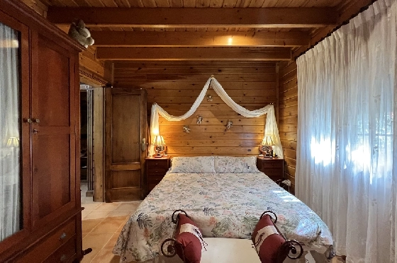Finca in Orba zu verkaufen, Zona de estar 300 m², Baujahr 2000, + Ofen, Terreno 17241 m², 4 Schlafzimmer, 2 Badezimmer, Pool, ref.: SB-2423-22