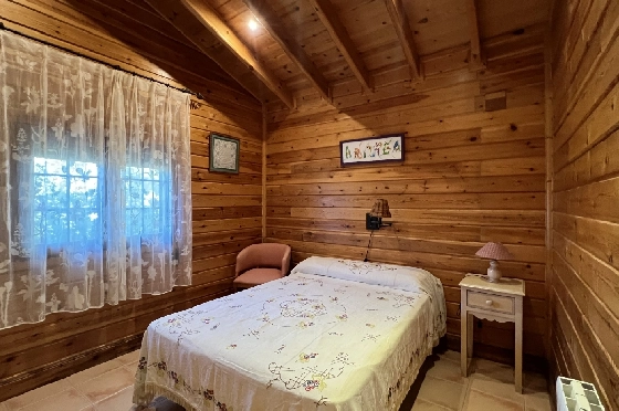 Finca in Orba zu verkaufen, Zona de estar 300 m², Baujahr 2000, + Ofen, Terreno 17241 m², 4 Schlafzimmer, 2 Badezimmer, Pool, ref.: SB-2423-23