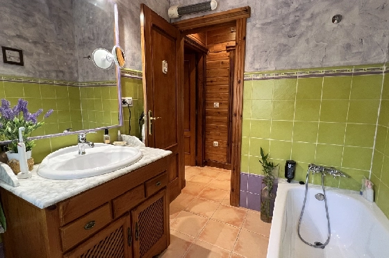 Finca in Orba zu verkaufen, Zona de estar 300 m², Baujahr 2000, + Ofen, Terreno 17241 m², 4 Schlafzimmer, 2 Badezimmer, Pool, ref.: SB-2423-24