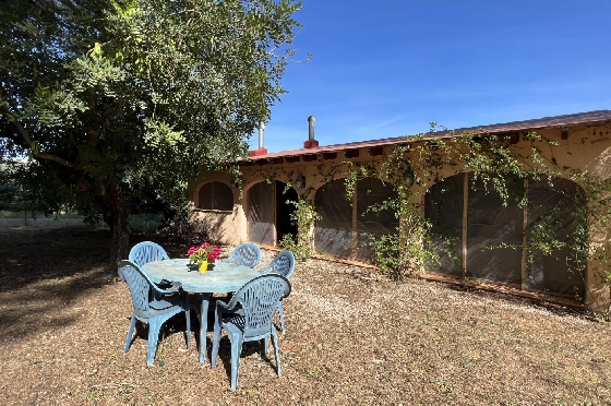 Finca in Orba zu verkaufen, Zona de estar 300 m², Baujahr 2000, + Ofen, Terreno 17241 m², 4 Schlafzimmer, 2 Badezimmer, Pool, ref.: SB-2423-32