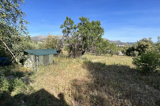 Finca in Orba zu verkaufen, Zona de estar 300 m², Baujahr 2000, + Ofen, Terreno 17241 m², 4 Schlafzimmer, 2 Badezimmer, Pool, ref.: SB-2423-33