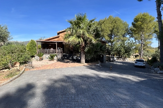 Finca in Orba zu verkaufen, Zona de estar 300 m², Baujahr 2000, + Ofen, Terreno 17241 m², 4 Schlafzimmer, 2 Badezimmer, Pool, ref.: SB-2423-4