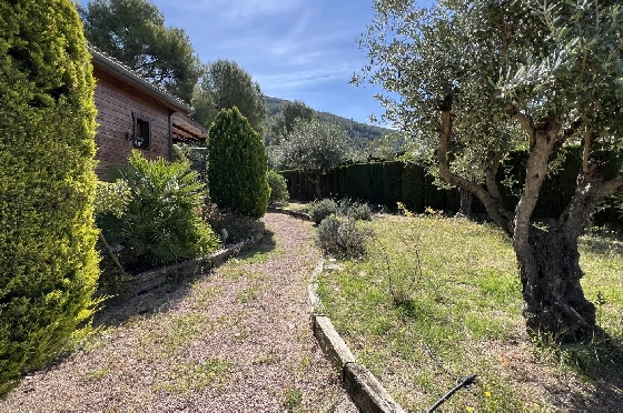 Finca in Orba zu verkaufen, Zona de estar 300 m², Baujahr 2000, + Ofen, Terreno 17241 m², 4 Schlafzimmer, 2 Badezimmer, Pool, ref.: SB-2423-6