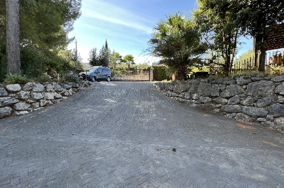 Finca in Orba zu verkaufen, Zona de estar 300 m², Baujahr 2000, + Ofen, Terreno 17241 m², 4 Schlafzimmer, 2 Badezimmer, Pool, ref.: SB-2423-7