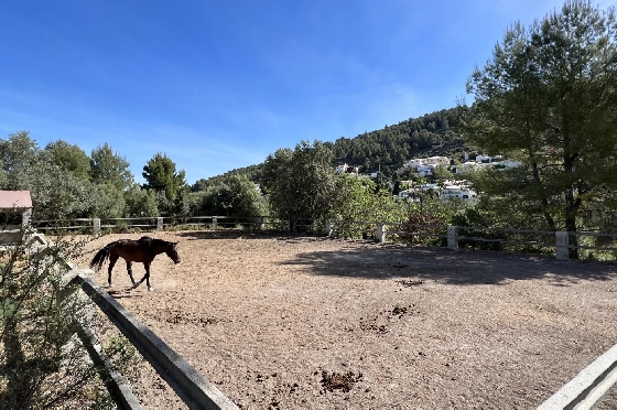 Finca in Orba zu verkaufen, Zona de estar 300 m², Baujahr 2000, + Ofen, Terreno 17241 m², 4 Schlafzimmer, 2 Badezimmer, Pool, ref.: SB-2423-8