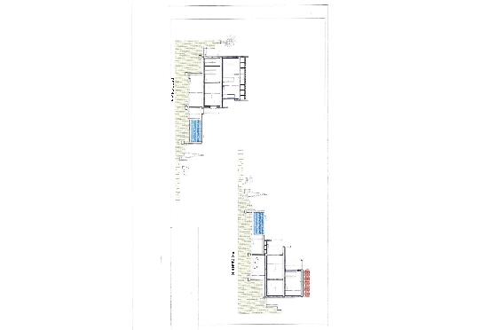 Wohngrundstück in Alcalali zu verkaufen, Zona de estar 295 m², + KLIMA, Klimaanlage, Terreno 600 m², 3 Schlafzimmer, 2 Badezimmer, Pool, ref.: PV-141-01947P-14