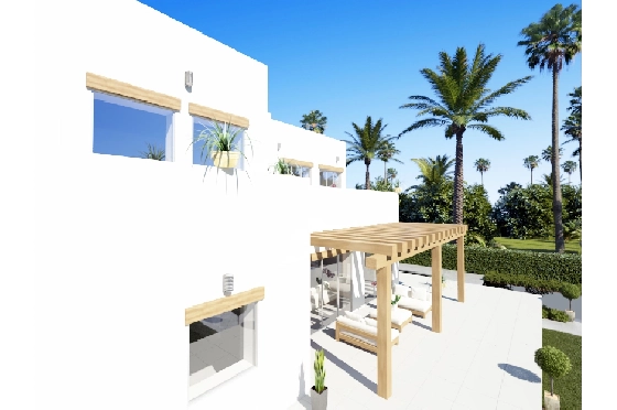 Wohngrundstück in Alcalali zu verkaufen, Zona de estar 295 m², + KLIMA, Klimaanlage, Terreno 600 m², 3 Schlafzimmer, 2 Badezimmer, Pool, ref.: PV-141-01947P-8