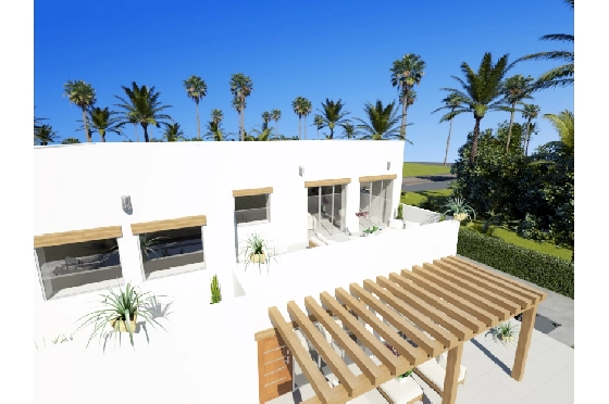 Wohngrundstück in Alcalali zu verkaufen, Zona de estar 295 m², + KLIMA, Klimaanlage, Terreno 600 m², 3 Schlafzimmer, 2 Badezimmer, Pool, ref.: PV-141-01947P-9