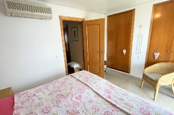 Reihenhaus in Els Poblets zu verkaufen, Zona de estar 132 m², Baujahr 2002, Klimaanlage, 2 Schlafzimmer, 2 Badezimmer, Pool, ref.: JS-1323-19