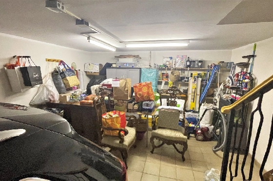 Reihenhaus in Els Poblets zu verkaufen, Zona de estar 132 m², Baujahr 2002, Klimaanlage, 2 Schlafzimmer, 2 Badezimmer, Pool, ref.: JS-1323-30