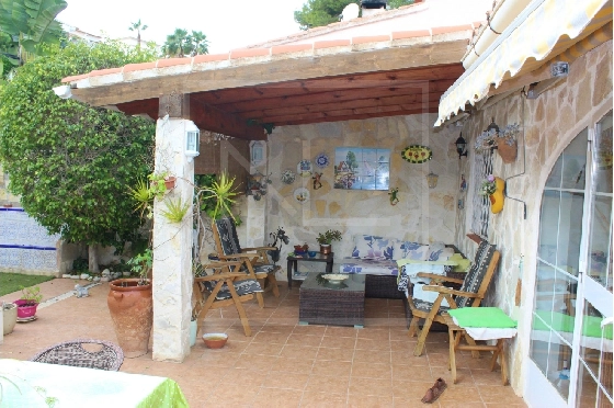 Stadthaus in Moraira zu verkaufen, Zona de estar 67 m², Klimaanlage, Terreno 341 m², ref.: NL-NLD1421-1