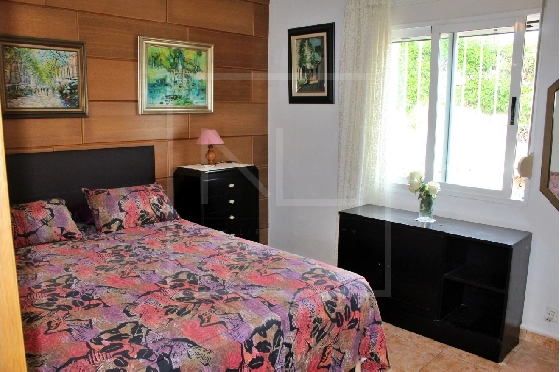 Stadthaus in Moraira zu verkaufen, Zona de estar 67 m², Klimaanlage, Terreno 341 m², ref.: NL-NLD1421-15