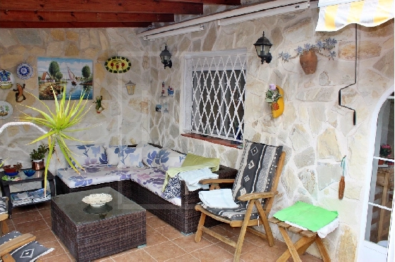 Stadthaus in Moraira zu verkaufen, Zona de estar 67 m², Klimaanlage, Terreno 341 m², ref.: NL-NLD1421-18