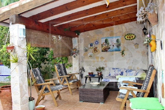 Stadthaus in Moraira zu verkaufen, Zona de estar 67 m², Klimaanlage, Terreno 341 m², ref.: NL-NLD1421-19