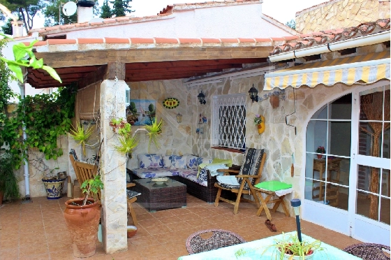 Stadthaus in Moraira zu verkaufen, Zona de estar 67 m², Klimaanlage, Terreno 341 m², ref.: NL-NLD1421-2