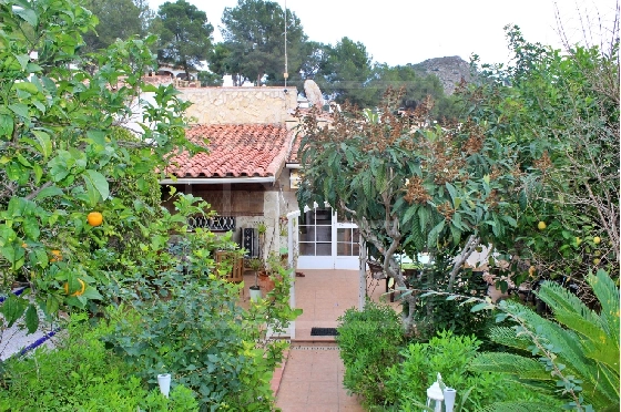 Stadthaus in Moraira zu verkaufen, Zona de estar 67 m², Klimaanlage, Terreno 341 m², ref.: NL-NLD1421-4