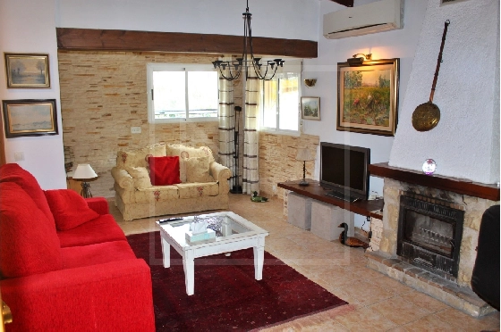 Stadthaus in Moraira zu verkaufen, Zona de estar 67 m², Klimaanlage, Terreno 341 m², ref.: NL-NLD1421-9