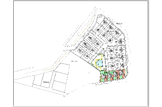 Villa in Denia zu verkaufen, Zona de estar 155 m², Baujahr 2024, Klimaanlage, Terreno 220 m², 3 Schlafzimmer, 3 Badezimmer, Pool, ref.: NL-NLDNB1425-17