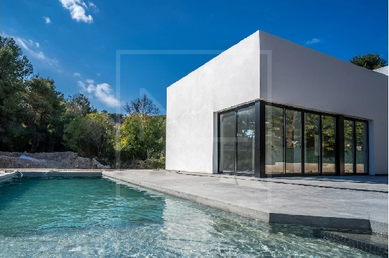 Villa in Javea zu verkaufen, Zona de estar 200 m², Klimaanlage, Terreno 1000 m², Pool, ref.: NL-NLD1429-1