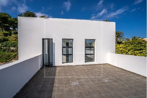 Villa in Javea zu verkaufen, Zona de estar 200 m², Klimaanlage, Terreno 1000 m², Pool, ref.: NL-NLD1429-17