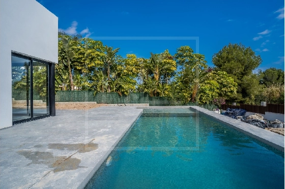 Villa in Javea zu verkaufen, Zona de estar 200 m², Klimaanlage, Terreno 1000 m², Pool, ref.: NL-NLD1429-2