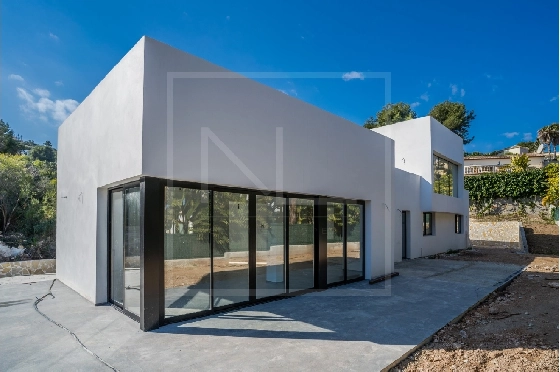 Villa in Javea zu verkaufen, Zona de estar 200 m², Klimaanlage, Terreno 1000 m², Pool, ref.: NL-NLD1429-21
