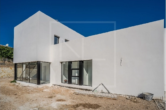 Villa in Javea zu verkaufen, Zona de estar 200 m², Klimaanlage, Terreno 1000 m², Pool, ref.: NL-NLD1429-22