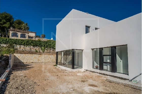Villa in Javea zu verkaufen, Zona de estar 200 m², Klimaanlage, Terreno 1000 m², Pool, ref.: NL-NLD1429-23