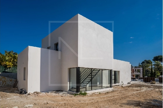 Villa in Javea zu verkaufen, Zona de estar 200 m², Klimaanlage, Terreno 1000 m², Pool, ref.: NL-NLD1429-24