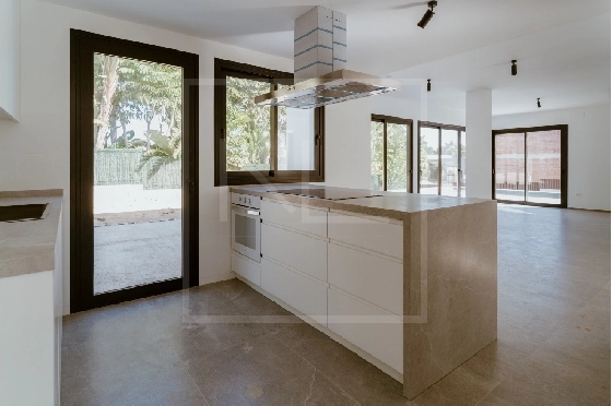 Villa in Javea zu verkaufen, Zona de estar 200 m², Klimaanlage, Terreno 1000 m², Pool, ref.: NL-NLD1429-8