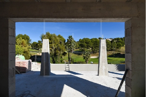 Villa in Moraira zu verkaufen, Zona de estar 200 m², Baujahr 2023, + Zentralheizung, Klimaanlage, Terreno 860 m², 4 Schlafzimmer, 3 Badezimmer, Pool, ref.: NL-NLD1434D-4