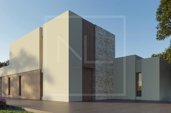 Villa in Javea zu verkaufen, Zona de estar 208 m², + Fussbodenheizung, Klimaanlage, 3 Schlafzimmer, 4 Badezimmer, Pool, ref.: NL-NLD1447-4