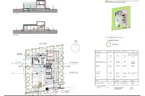 Villa in Javea zu verkaufen, Zona de estar 208 m², + Fussbodenheizung, Klimaanlage, 3 Schlafzimmer, 4 Badezimmer, Pool, ref.: NL-NLD1447-5